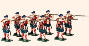 42nd Highland Regiment of Foot