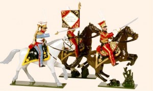Dutch Lancers