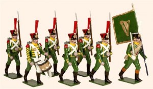 TR 730 The Irish Legion