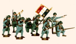 French Infantry