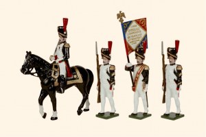 TL N1A French Grenadiers of the Guard