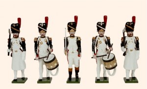 TRAD N1B French Grenadiers of the Guard