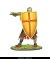 Crusader Crossbowman with Ibelin Shield 