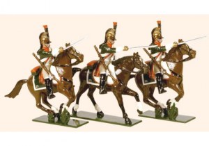 French Line Dragoons