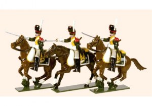  French Line Dragoons