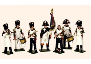 Set French Imperial Guard