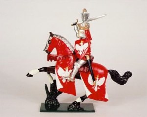 The King of Poland Toy Soldier Set MK4