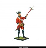 FL SYW019 Russian Artillery Gunner with Igniter