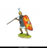 FL ROM064 Caesarian Roman Legionary with Pilum PRE ORDER