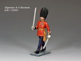 Marching Guards Officer 