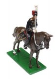 Kings Troop RHA Mounted Officer