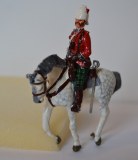 mounted colonel