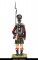 92nd Gordon Highlander Standing