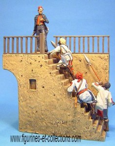 JJD SUD-01 Gordon at Khartoum