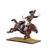 FL NAP0244 French 5th Cuirassier Trooper Thrown from Horse