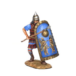 ABW006 Ancient Assyrian Defending with Spear PRE-ORDER