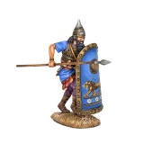 ABW007 Ancient Assyrian Charging with Spear PRE-ORDER