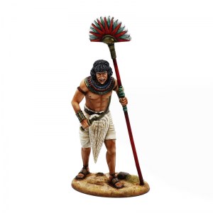 FL ABW014 Egyptian Sheridan Guardian Fan PRE ORDER