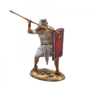FL ABW020 Egyptian Warrior with Spear #2 PRE ORDER