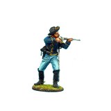 FL ACW028 Union Dismounted Cavalry Trooper Firing Carbine