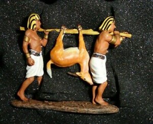  AE016 Hunting Party RETIRE Sans boite – reconditionnée