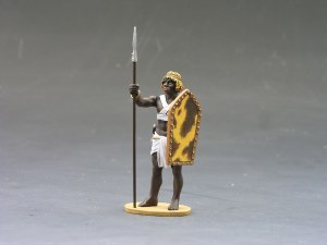AE028 Nubian Slave Guard RETIRE Sans boite – reconditionnée