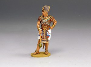 AE037 Standing Pharaoh RETIRE Sans boite – reconditionnée