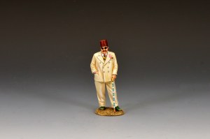 AE110 King Farouk of Egypt 