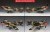 AF058 Flying Tigers' Curtiss P40B Warhawk PRE ORDER