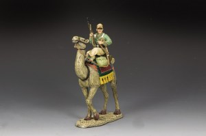 AK146 AK Kamel Patrol Soldaten #3 