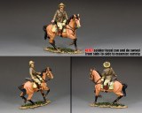 AL107 ALH Officer Turning-in-the Saddle 