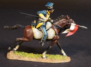 JJD ALM-05M The Almoravids, French Lancer