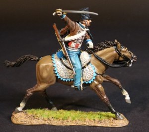 JJD ALM-06M The Almoravids, French Hussar