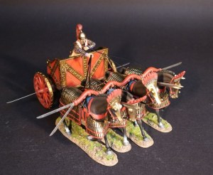 JJD AP-100A Persian Scythed Chariot
