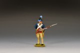 AR077 W.G.C. Reaching For A Fresh Cartridge 