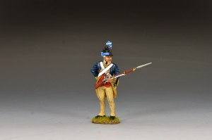 AR077 W.G.C. Reaching For A Fresh Cartridge 