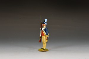 AR081 W.G.C. Standing Corporal Shouting Orders 