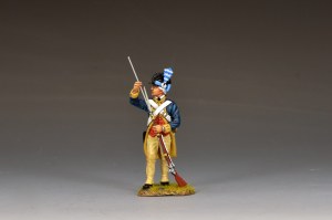 AR082 W.G.C. Standing w/Ramrod 