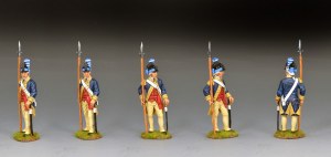 AR084 W.G.C. Company Officer w/Pike PRE ORDER