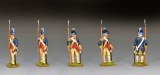 AR084 W.G.C. Company Officer w/Pike PRE ORDER