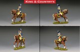 AR087 W.G.C. Commandant Major Caleb Gibbs PRE ORDER