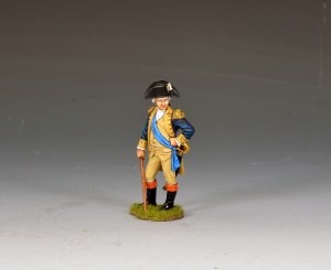 AR091 General George Washington 