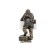 FL BB068 German Waffen SS Leaning with MP44 and Box PRE ORDER