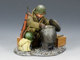 BBA045 G.I. Chef RETIRE