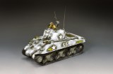 BBA110(SE) SHERMAN M4 'Battlin Betty' #55 PRE ORDER