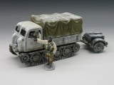 BBG009 Raupen Schlepper RETIRE