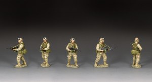 BHD006 ‘Ranger w/M249 SAW’ 