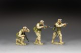 BHD017 Ranger Fire Team 