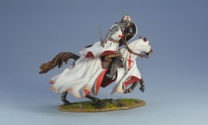 TM BOL6017-A-2 Holding Sword – White Variant 