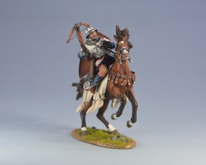 TM BOL6018-B1 Knight with Crossbow – White Variant 